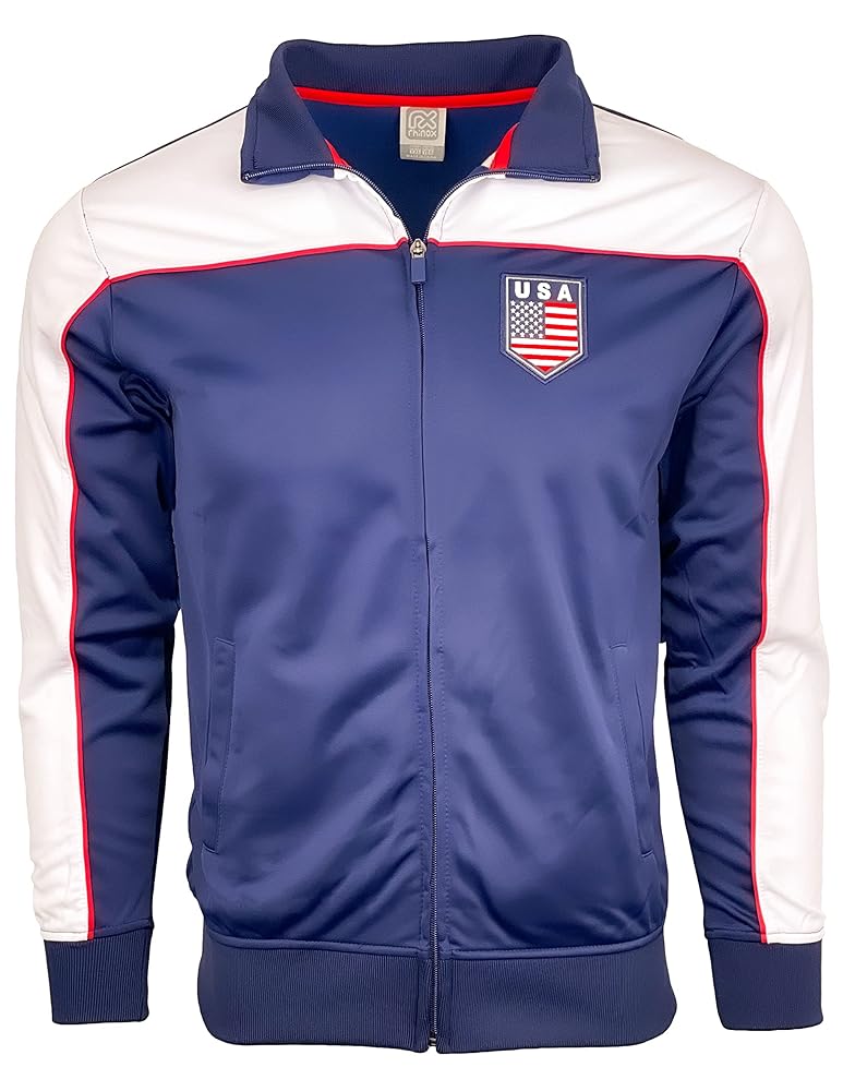 トップス UNIVERSAL PRODUCTS JERSEY TRACK JACKET トップス UNIVERSAL PRODUCTS JERSEY TRACK JACKET everyone